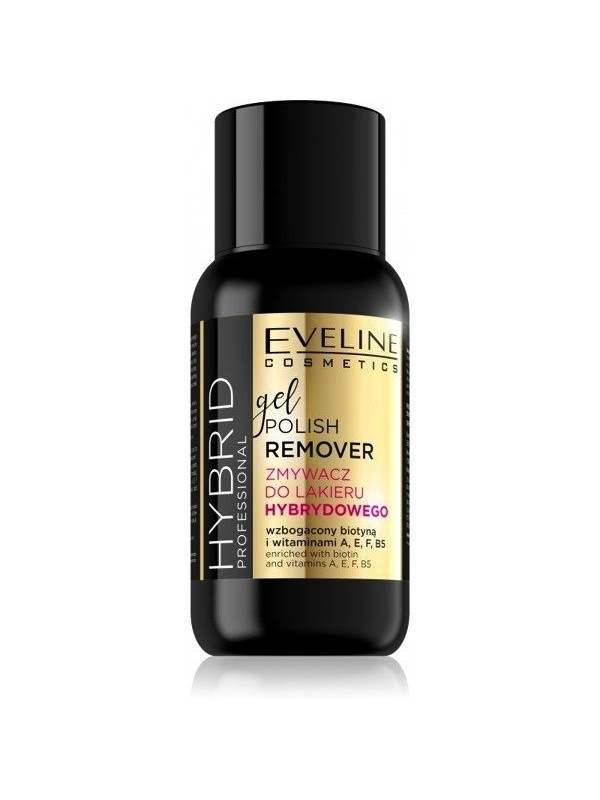 Eveline Hybrid Professional Hybrid varnish remover 150 ml