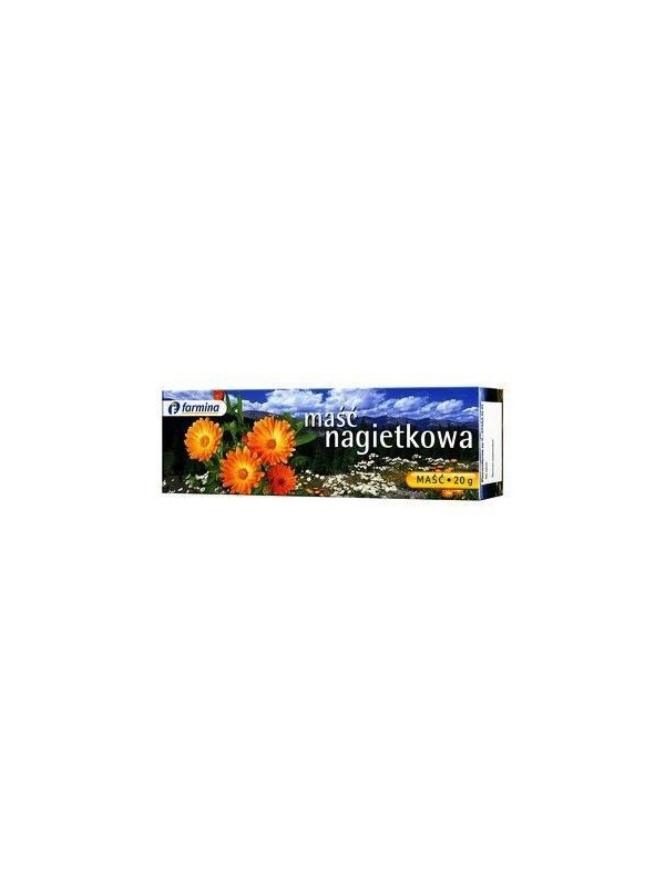 Maść nagietkowa 20 g