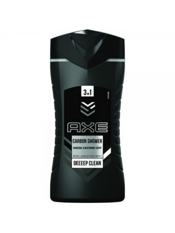 Axe Carbon shower gel 250 ml