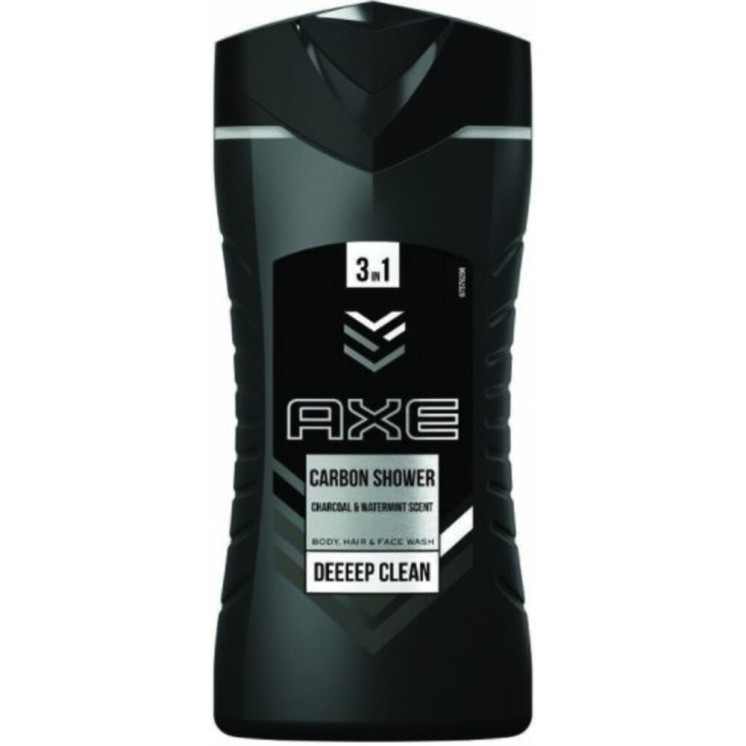 Axe Carbon shower gel 250 ml