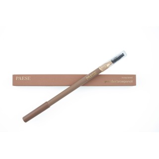 Paese POWDER BROWPENCIL Pudrowa kredka do brwi Honey Blond 1.19 g