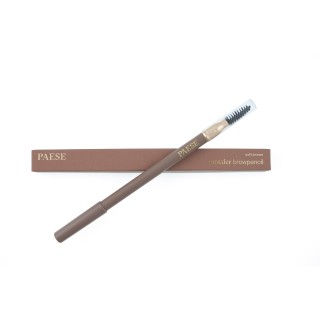 Paese POWDER BROWPENCIL Pudrowa kredka do brwi Soft Brown 1.19 g