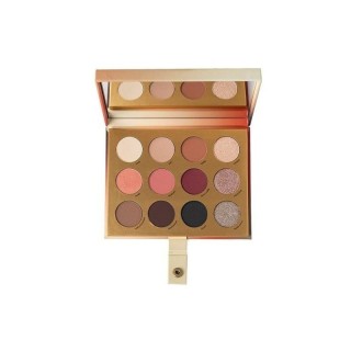 Paese Deep Nude Eyeshadow Palette eye shadow palette 19 g