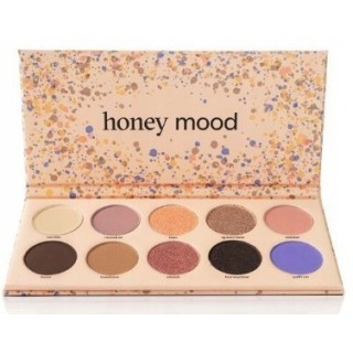 Paese Honey Mood Eyshadow Palette eyeshadow palette 12 g