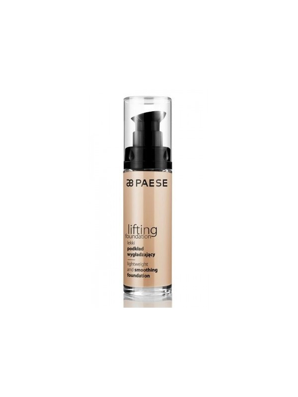 Paese Lifting Foundation Podkład wygładzajacy nr 100 30 ml