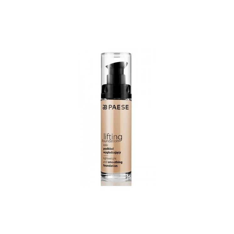 Paese Lifting Foundation Podkład wygładzajacy nr 101 30 ml