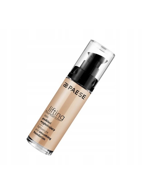 Paese Lifting Foundation Smoothing foundation No. 102 30 ml