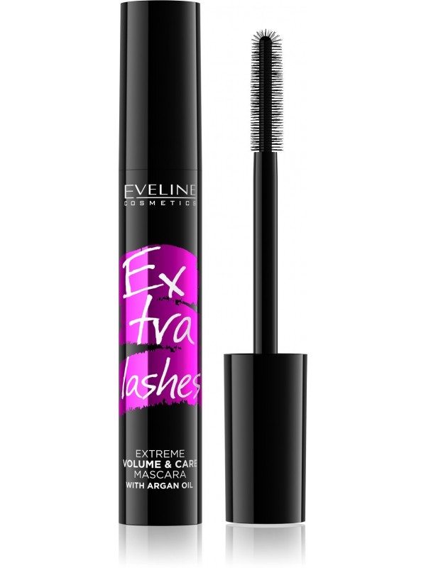 Eveline Extra Lashes Mascara 12 ml