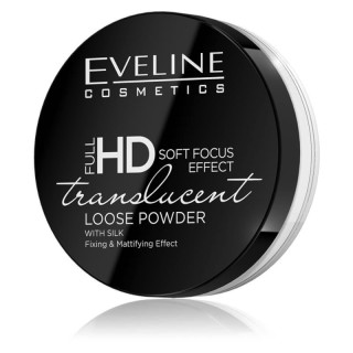 Eveline Soft Focus Full HD Transparent loose powder 6 g