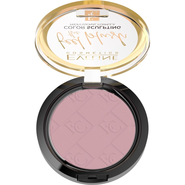 Eveline Feel the Blush Blush /01/ Peony
