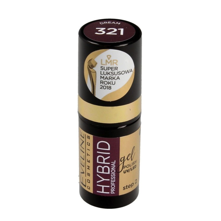 Eveline Hybrid Professional /321/ Nail polish 5 ml