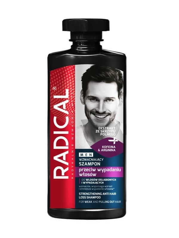 Farmona Radical Men Shampoo for men against hair loss 400 ml