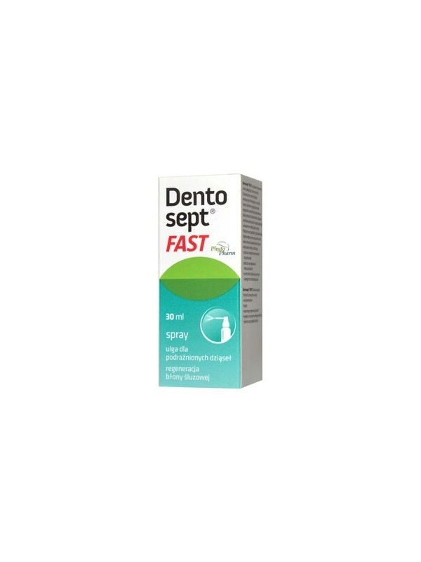 Dentosept Fast Spray 30 ml