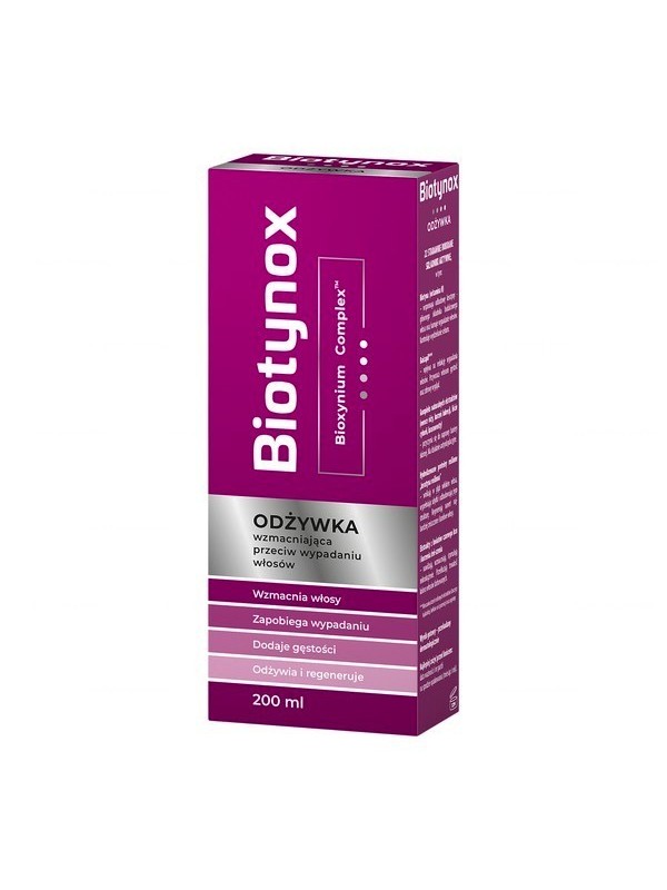 Biotynox Hair conditioner 200 ml