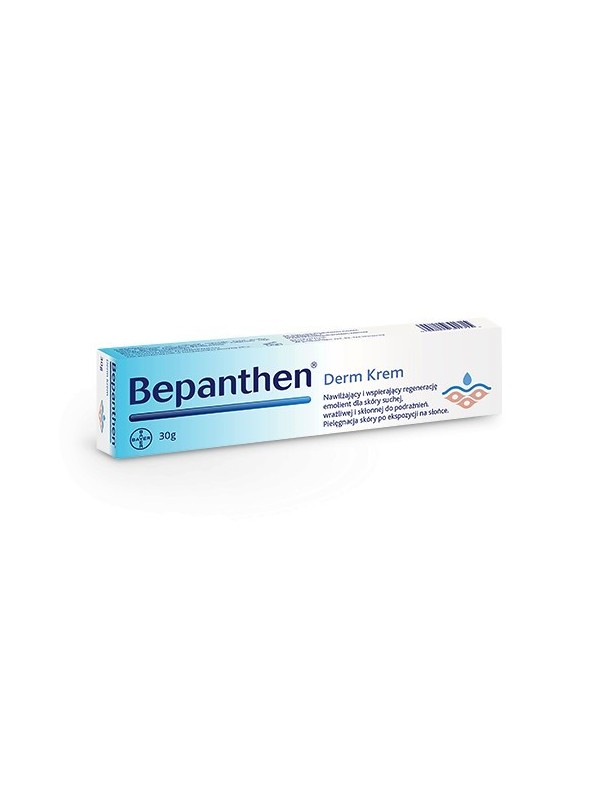 Bepanthen Derm Krem od urodzenia 30 g