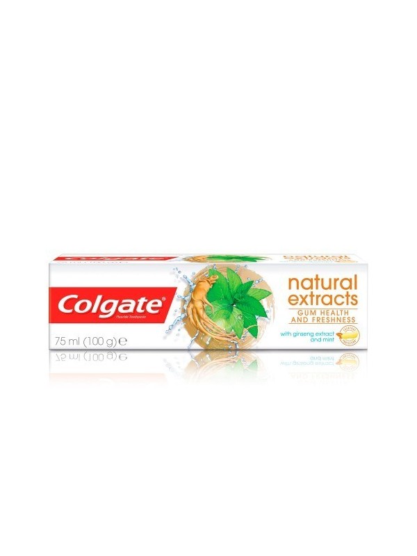 Colgate pasta do zębów Naturals Gum Health & Freshness 75 ml