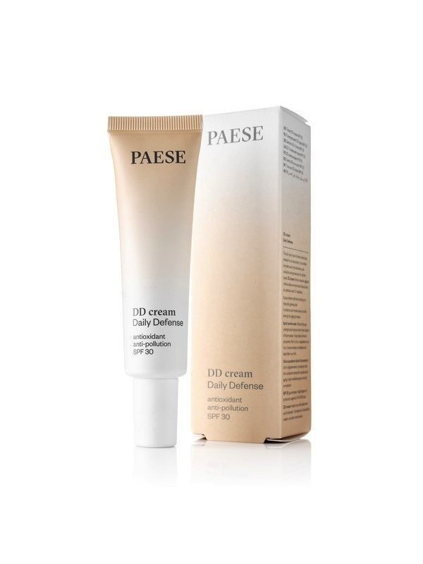 Paese DD Cream Pielęgnacyjny krem koloryzujący 3N Sand 30 ml