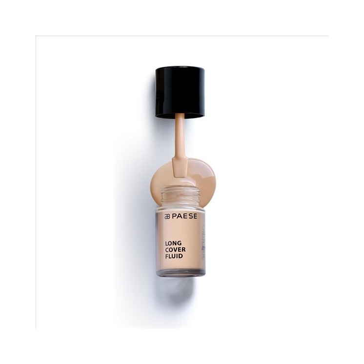 Paese Podkład Long Cover 1.5 Beige 30 ml