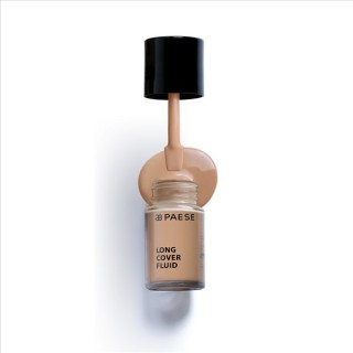 Paese Long Cover Foundation 03 Golden Beige 30 ml