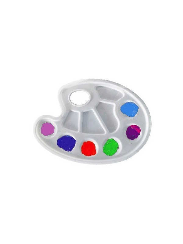 BAMBINO Paint palette