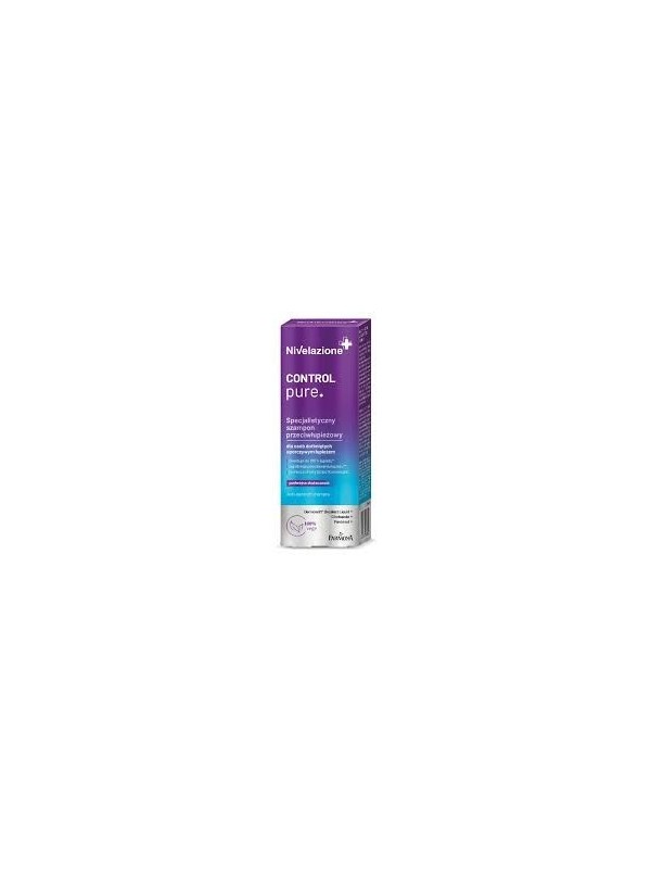 Farmona Nivelazione Specialist anti-dandruff shampoo for people suffering from persistent dandruff 100 ml