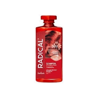 Farmona Radical Shampoo for colored and streaked hair Color protecting 400 ml