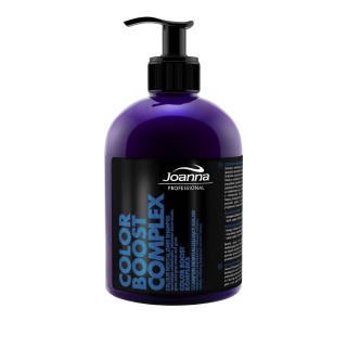 Joanna Professional COLOR BOOST COMPLEX Hair shampoo revitalizing ash color 500 ml