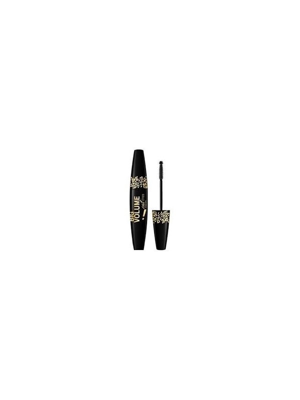 Eveline Big Volume Cat Eyes Tusz do rzęs 10 ml