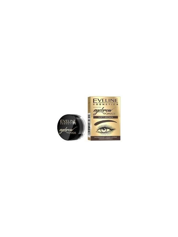 Eveline Pomade for eyebrows Light Brown 12 ml