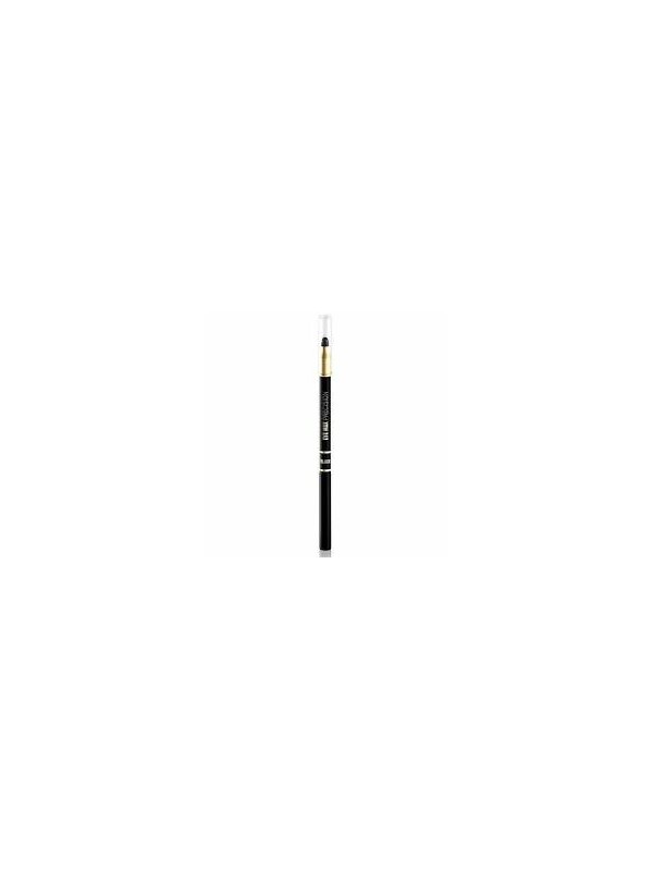 Eveline Eye Max Precision Automatic crayon with sponge Black