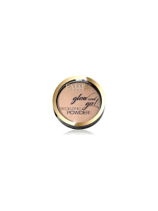 Eveline Glow and Go Bronzer in stone /01/