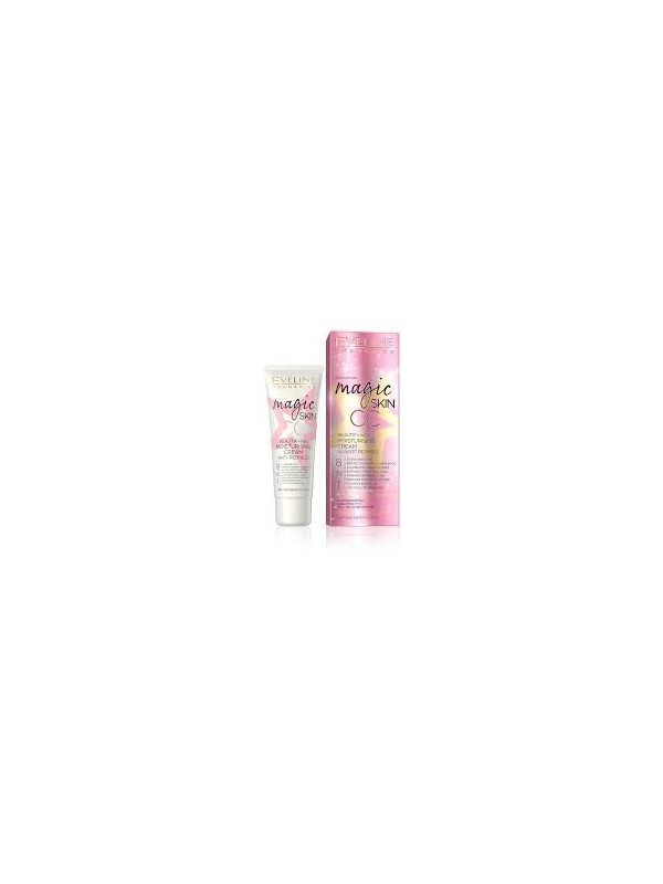 Eveline Magic Skin CC 8 in 1 Beautifying moisturizing cream 50 ml