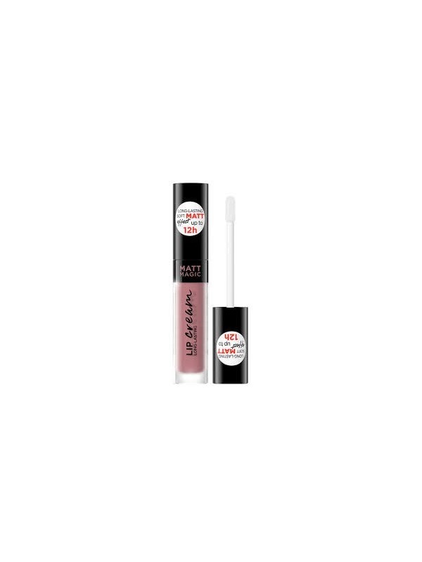 Eveline Matt Magic Lip Cream Liquid lipstick /04/ 5 ml