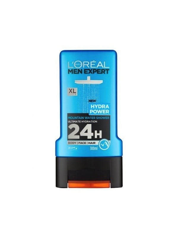 Loreal Men Expert Żel pod prysznic dla meżczyzn Hydra Power 300 ml