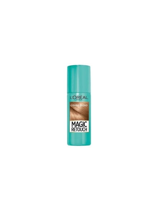 Loreal Paris Magic Retouch Root retouch spray /4.0/ Dark blond 75 ml