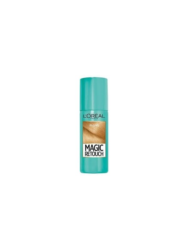 Loreal Paris Magic Retouch Retusz odrostów w spray'u /5.0/ Blond 75 ml