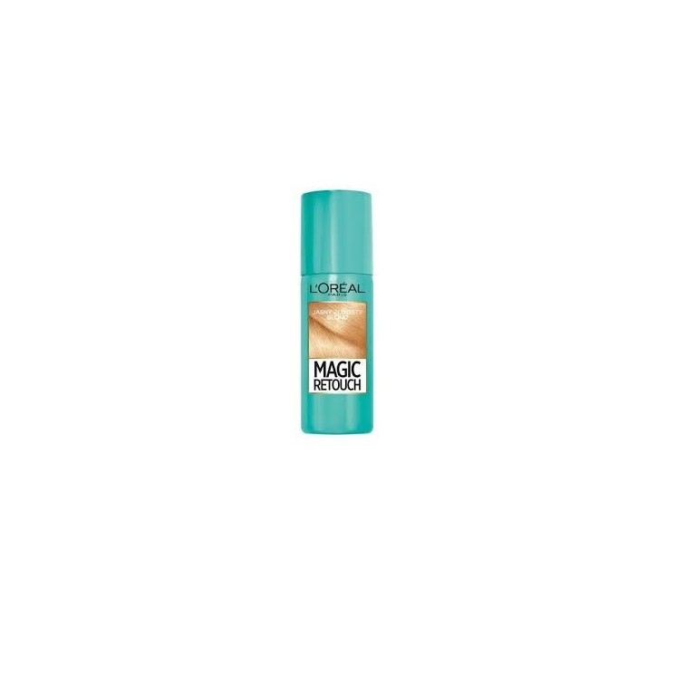 Loreal Paris Magic Retouch Retusz odrostów w spray'u /9.0/ Jasny złocisty blond 75 ml