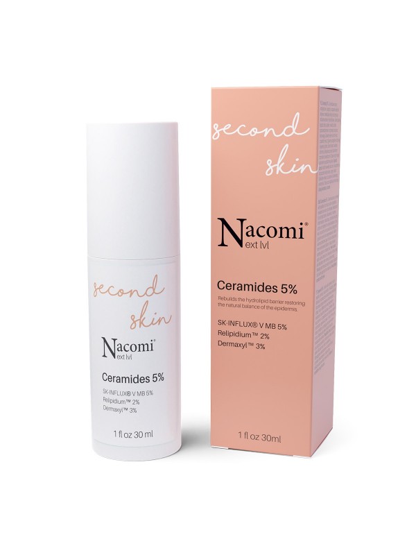 Nacomi Next Level Ceramide Face Serum 5 % 30 ml