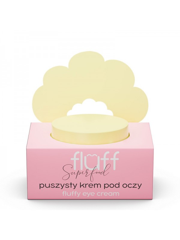 Fluff Krem pod oczy Puszysty 15 ml