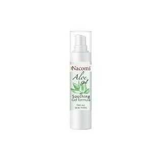 Nacomi Aloe Serum - face gel 50 ml