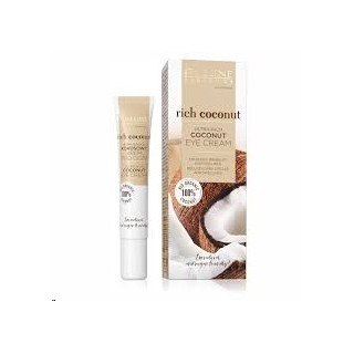 Eveline Rich Coconut Ultra bogaty Kokosowy Krem pod oczy 20 ml