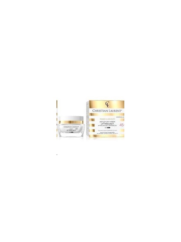 Eveline Christian Laurent Infusion Lifting Cream Filling Wrinkles 45+ Day/Night 50 ml