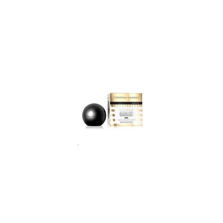 Eveline Christian Laurent Active Regenerating and Strengthening Cream 55+ night 50 ml (08-07-2023)