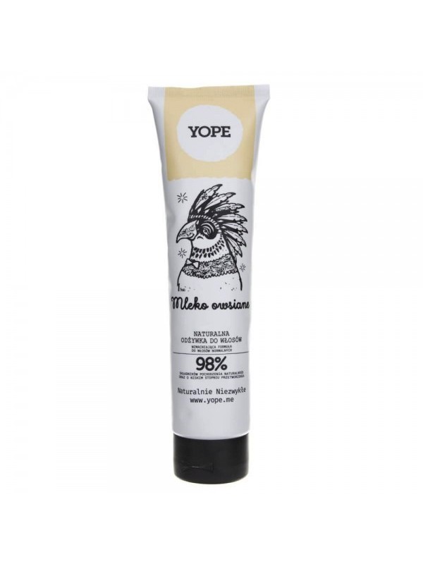 YOPE Hair conditioner Oat milk 170 ml