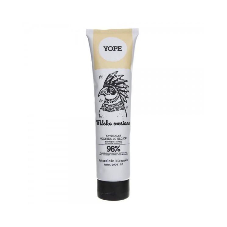 YOPE Oat Milk Hair Conditioner 170 ml