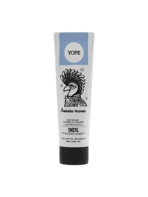 YOPE Fresh Grass Hair Conditioner 170 ml