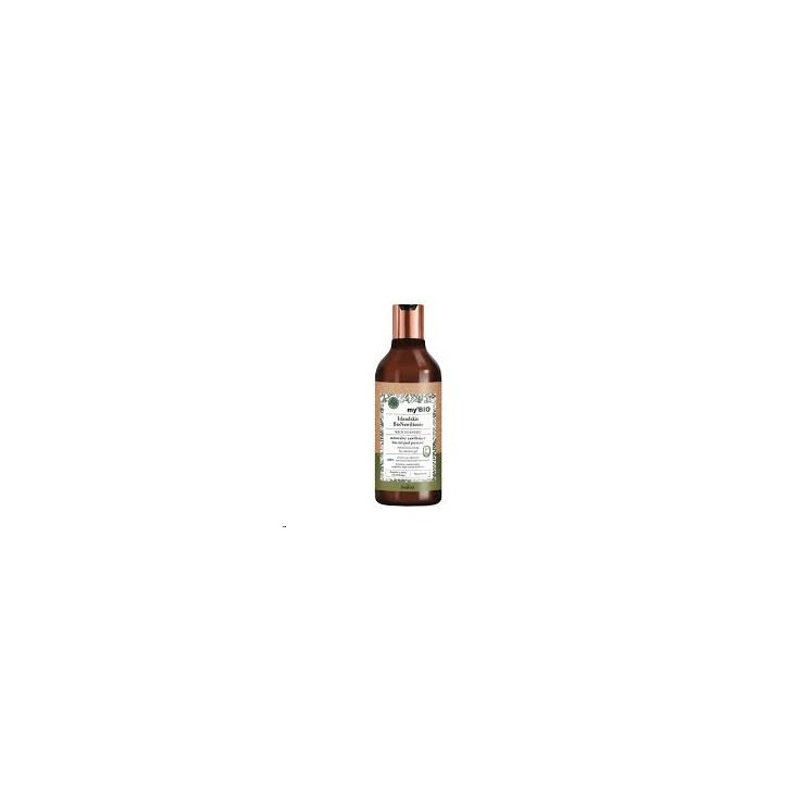 Farmona MY'BIO Islandzkie BioNawilżenie Mech Islańdzki mineralny nawilżający Bio-żel pod prysznic 500 ml