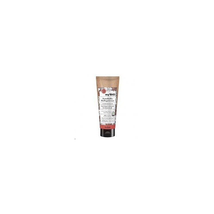 Farmona MY'BIO Canadian BioRegeneration Red Maple moisturizing and protecting Bio-hand cream 100 ml