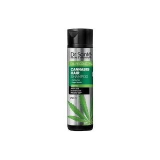 Dr. Santé Canabis Revitalizing hair shampoo 250 ml