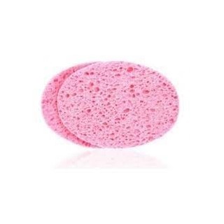 Donegal Sponge for removing make-up and removing clays, 2 pieces